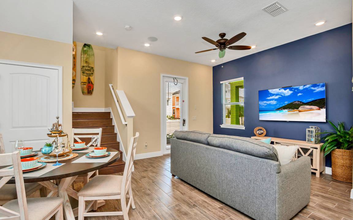 Photo of Livingroom in West Kissimmee