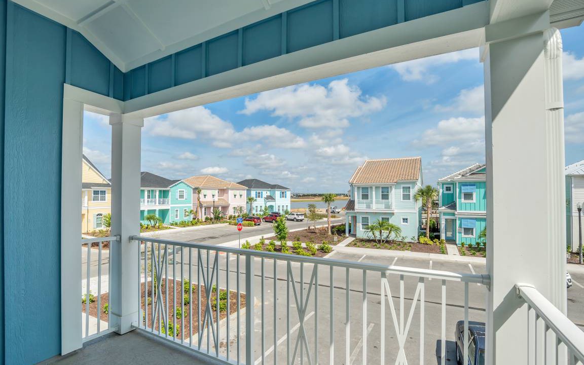 Photo of Patio Balcony in West Kissimmee