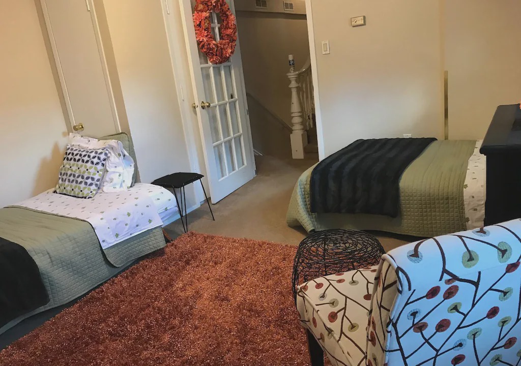 Photo of Bedroom in Cabbagetown South