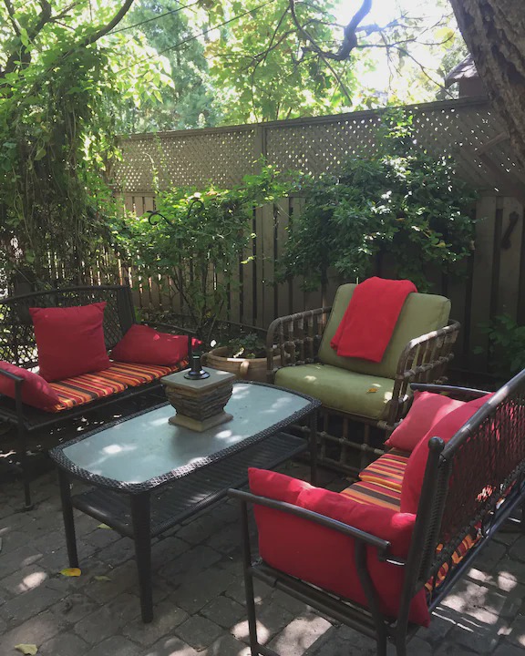 Photo of Patio Balcony in Cabbagetown South