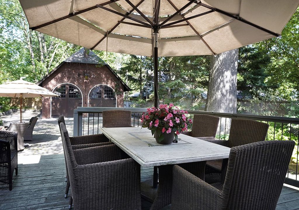 Photo of Patio Balcony in High Park North