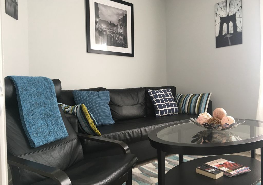 Photo of Livingroom in Kensington Market