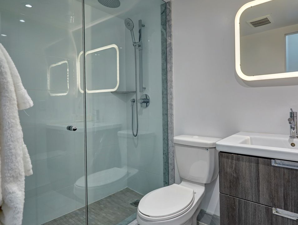 Photo of Bathroom in Church and Wellesley