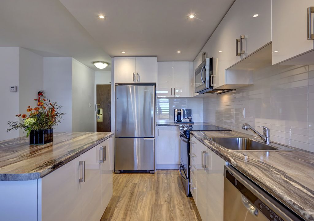 Photo of Kitchen in Church and Wellesley