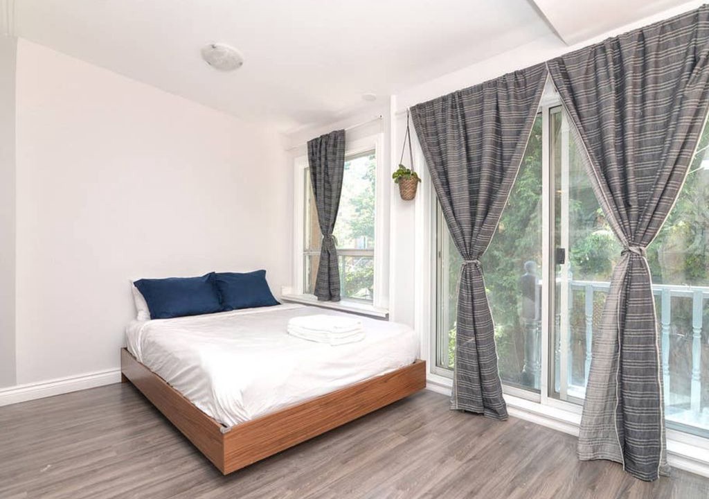 Photo of Bedroom in Leslieville