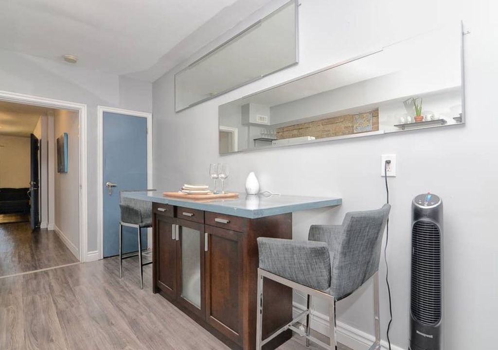 Photo of Kitchen in Leslieville