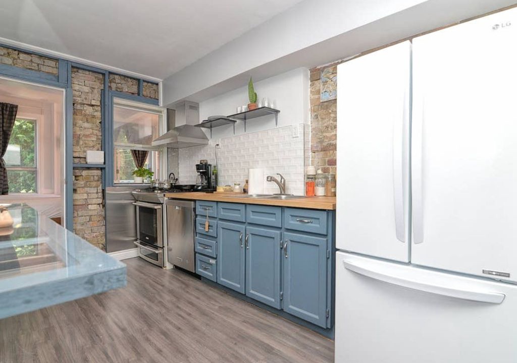 Photo of Kitchen in Leslieville