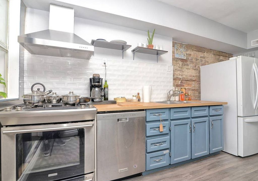 Photo of Kitchen in Leslieville