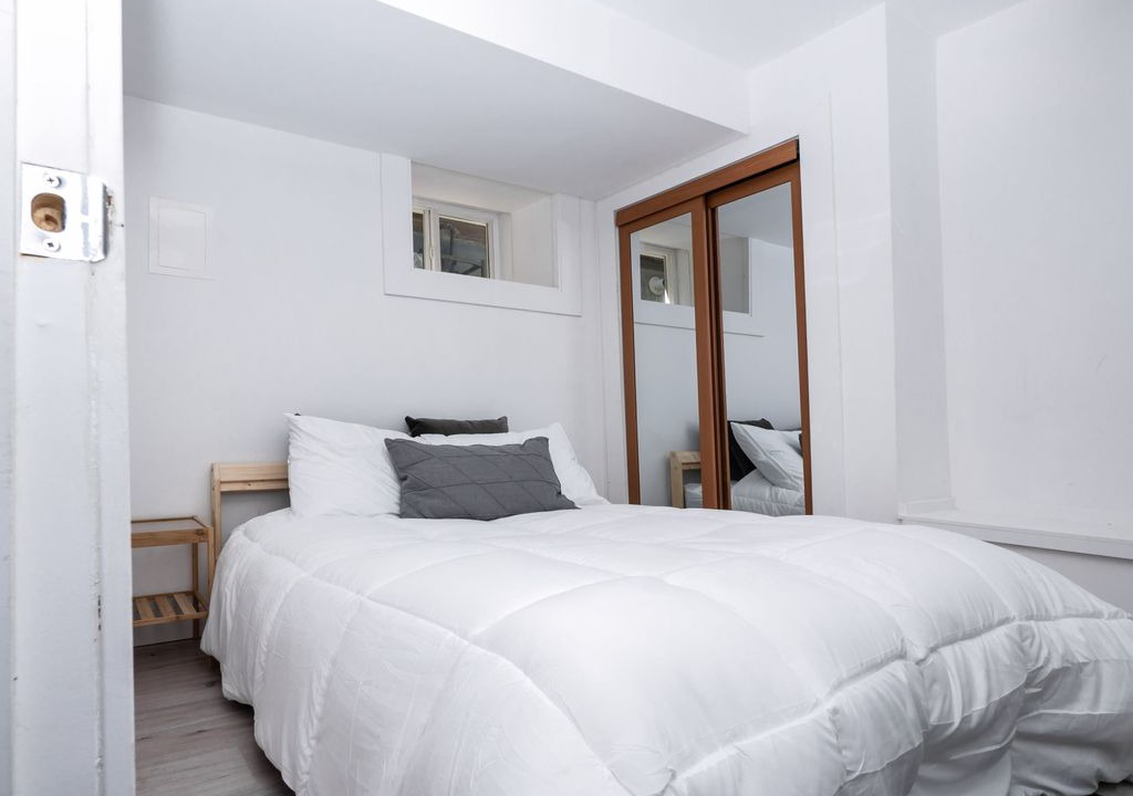 Photo of Bedroom in Leslieville