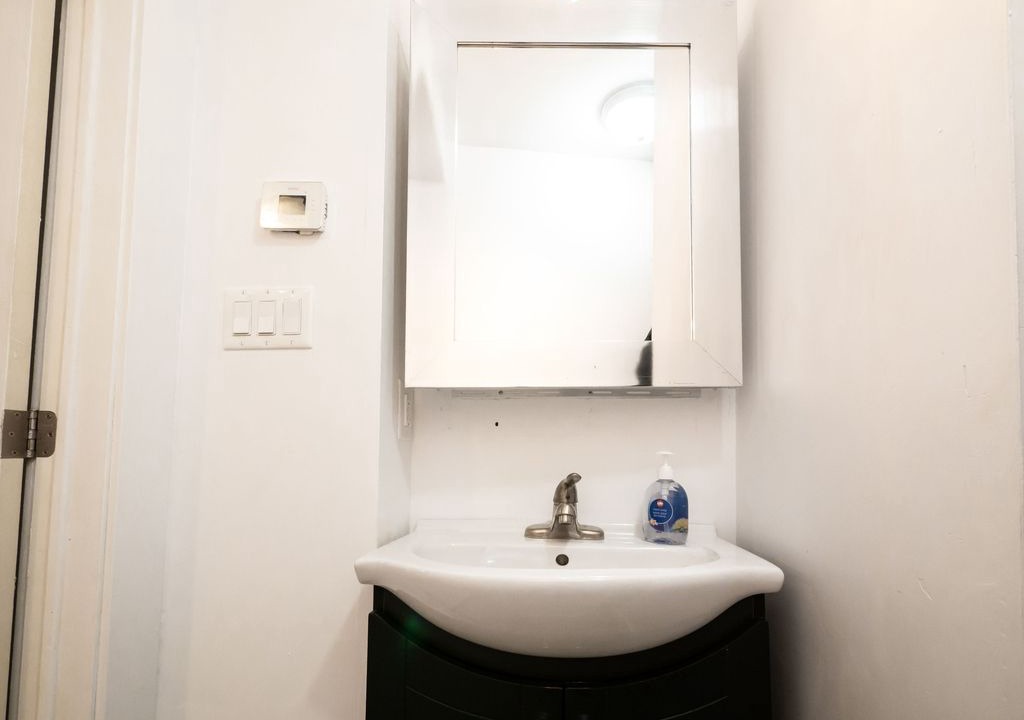 Photo of Bathroom in Leslieville
