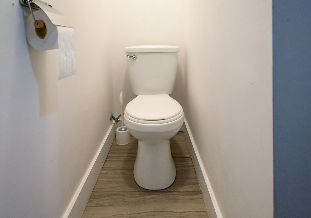 Photo of Bathroom in Leslieville