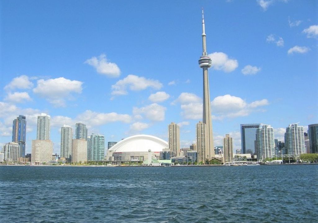 Photo of Buildings in CityPlace