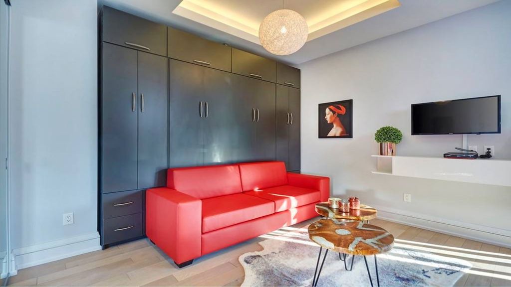 Photo of Livingroom in Kensington Market