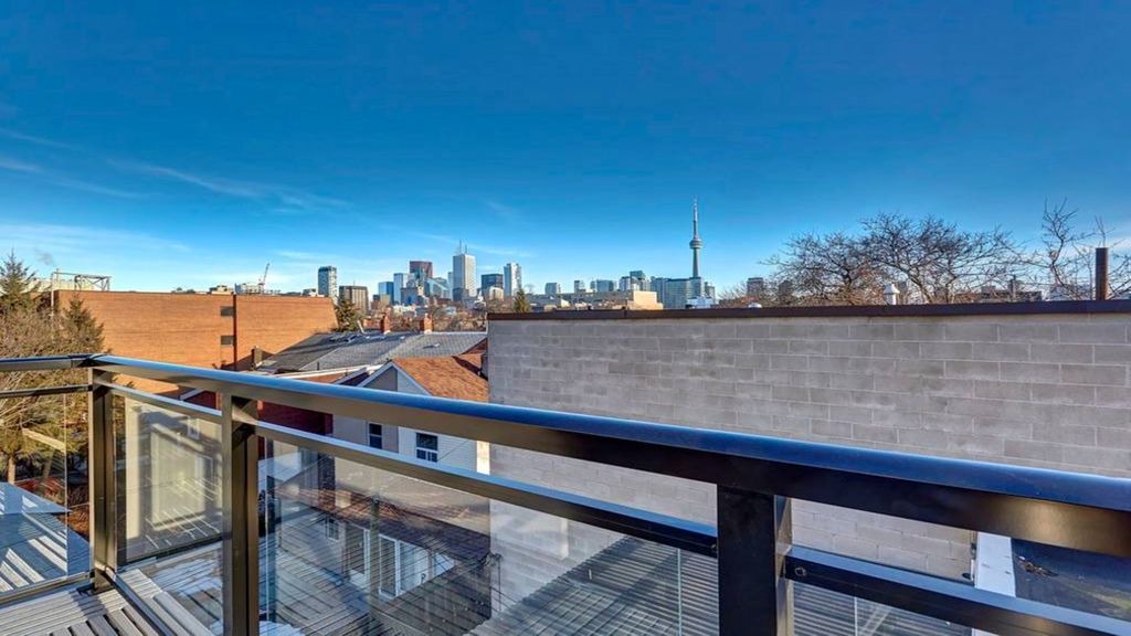 Photo of Patio Balcony in Kensington Market