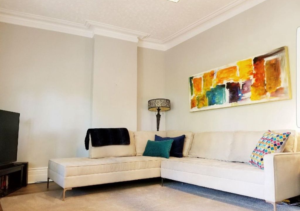 Photo of Livingroom in Parkdale