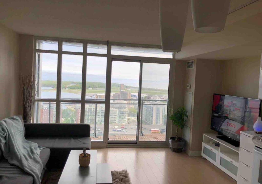 Photo of Livingroom in CityPlace