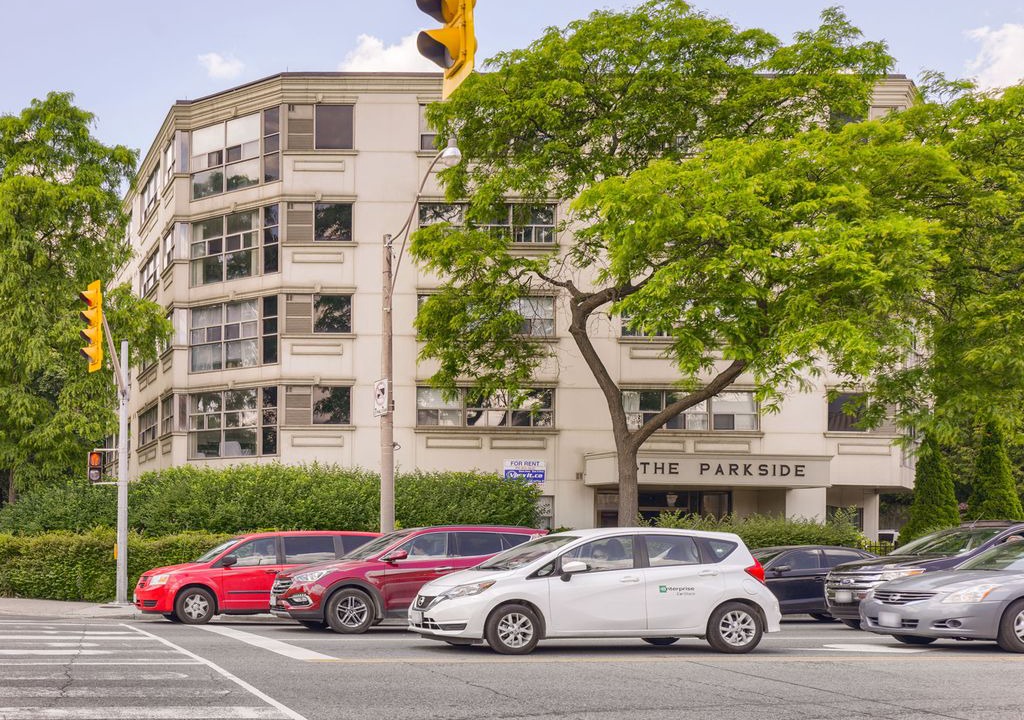 Photo of Buildings in High Park North