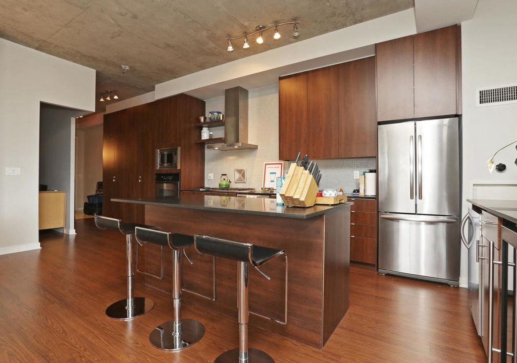 Photo of Kitchen in Fashion District