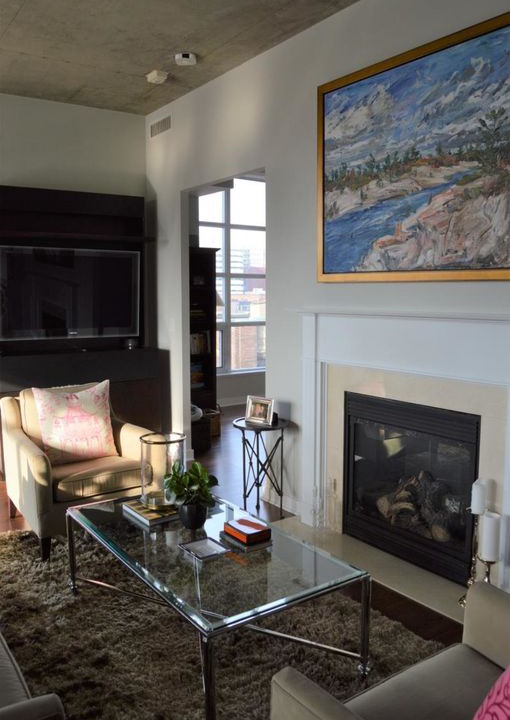 Photo of Livingroom in Fashion District