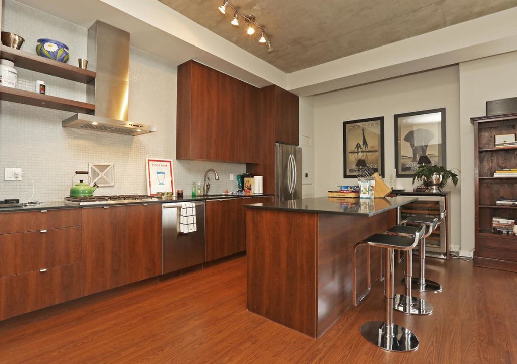 Photo of Kitchen in Fashion District