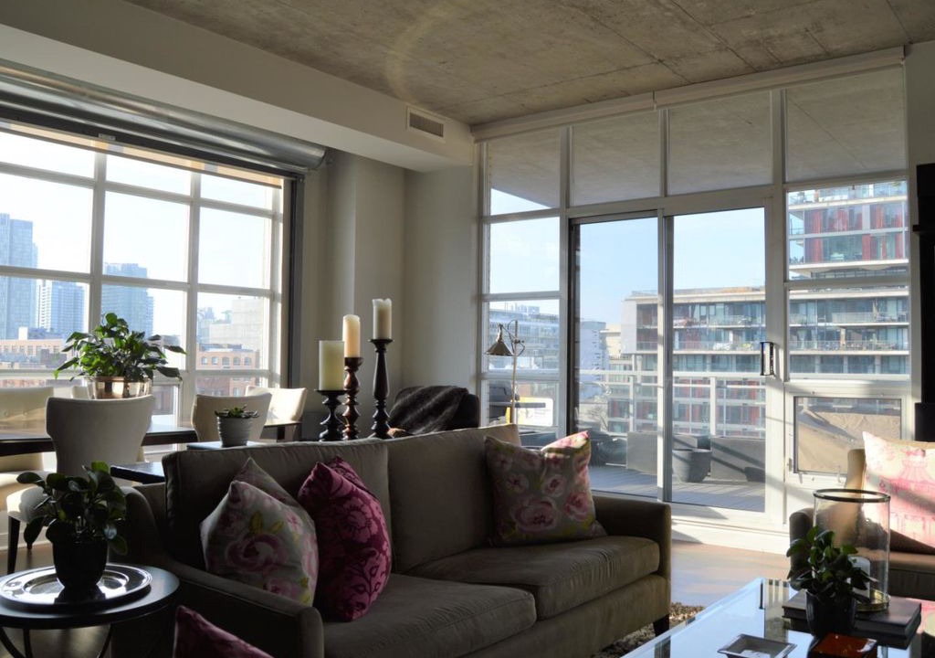 Photo of Livingroom in Fashion District