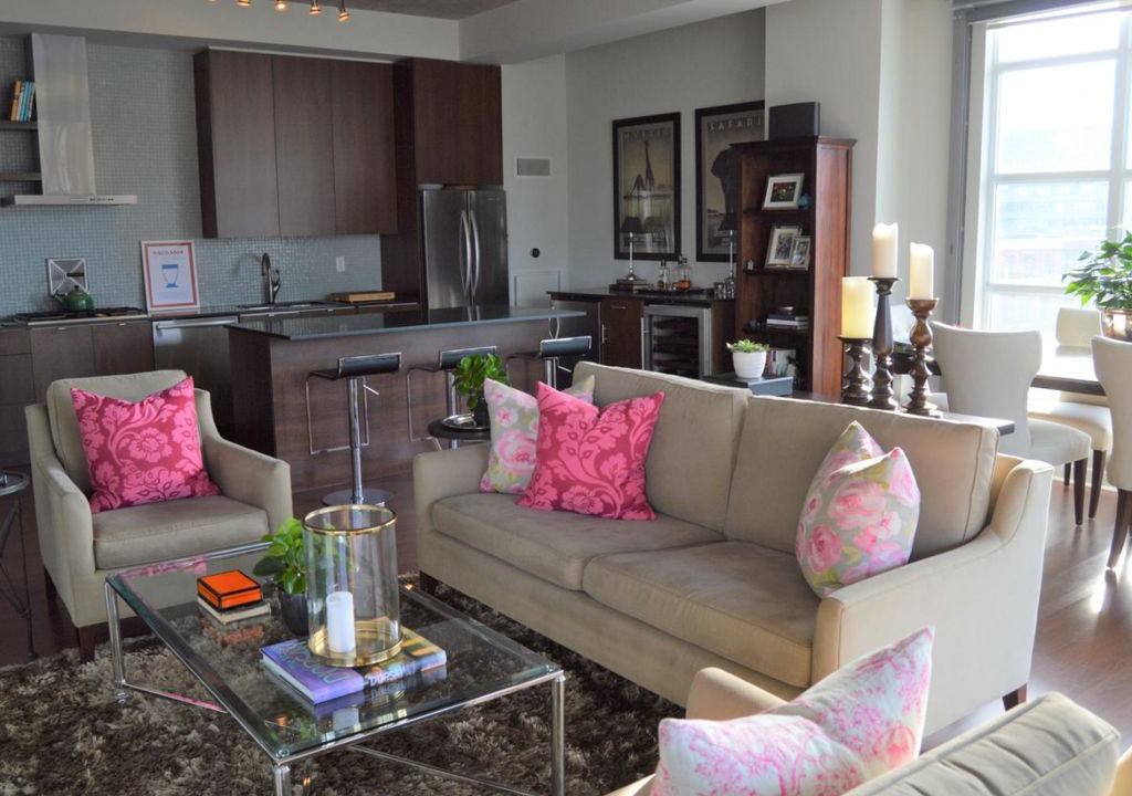 Photo of Livingroom in Fashion District
