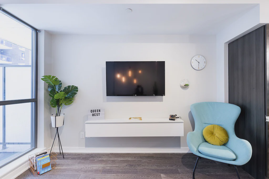 Photo of Livingroom in Parkdale