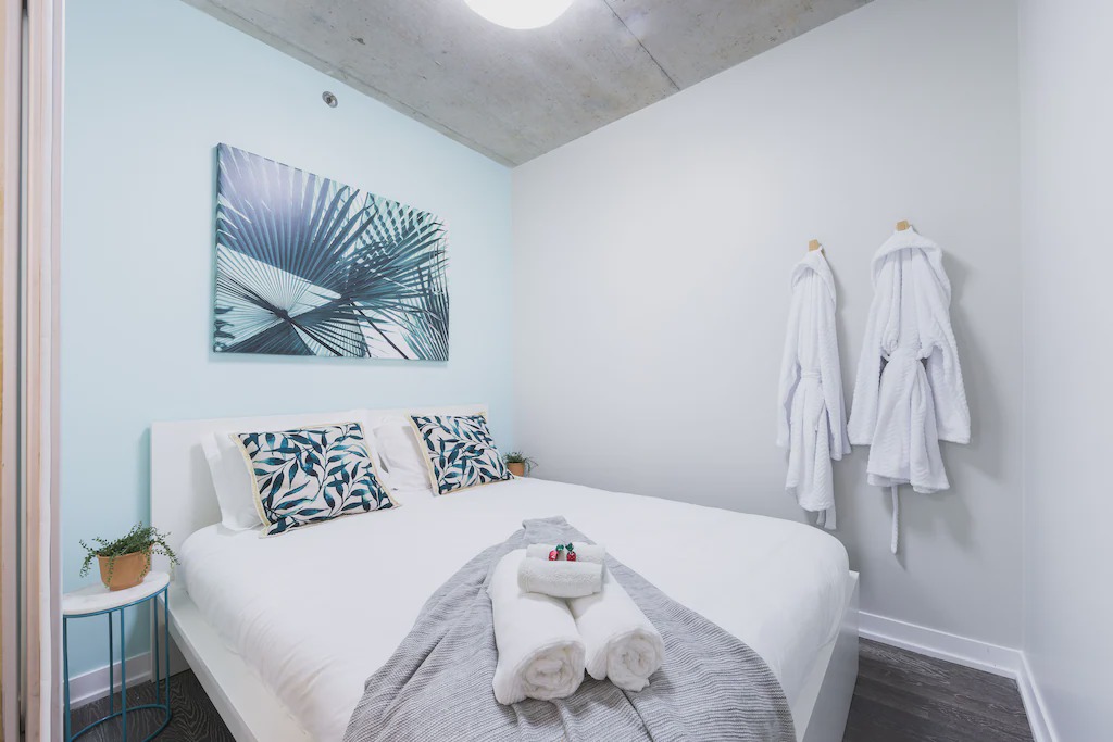 Photo of Bedroom in Parkdale