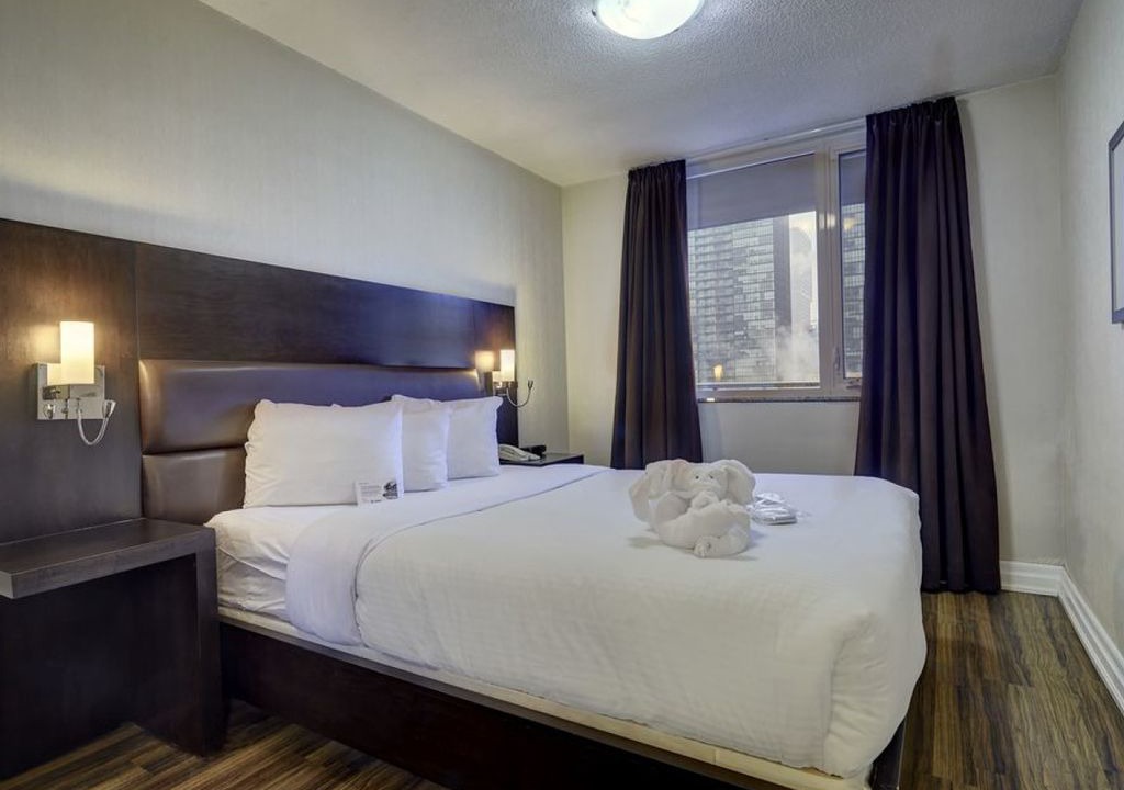 Photo of Bedroom in Church and Wellesley