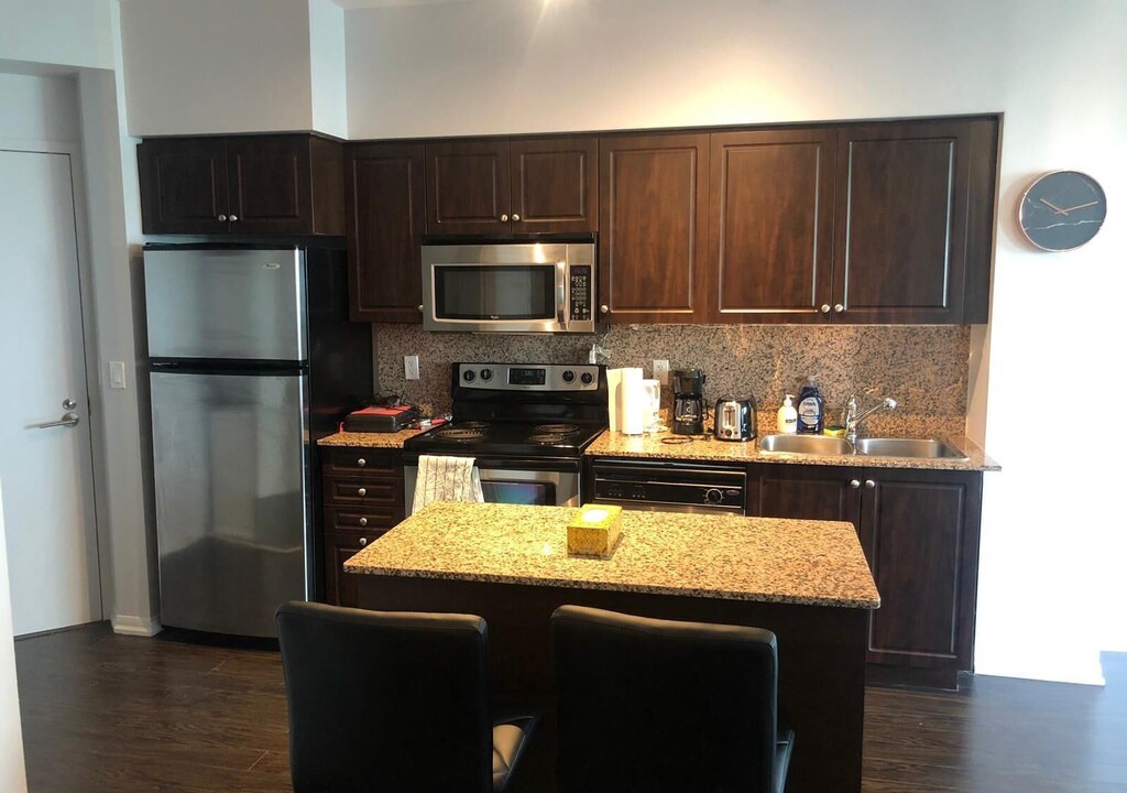 Photo of Kitchen in Fort York