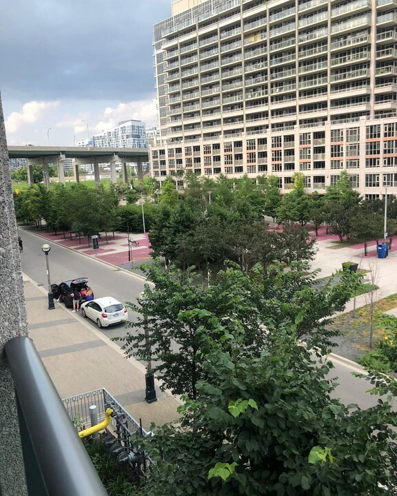 Photo of Buildings in Fort York