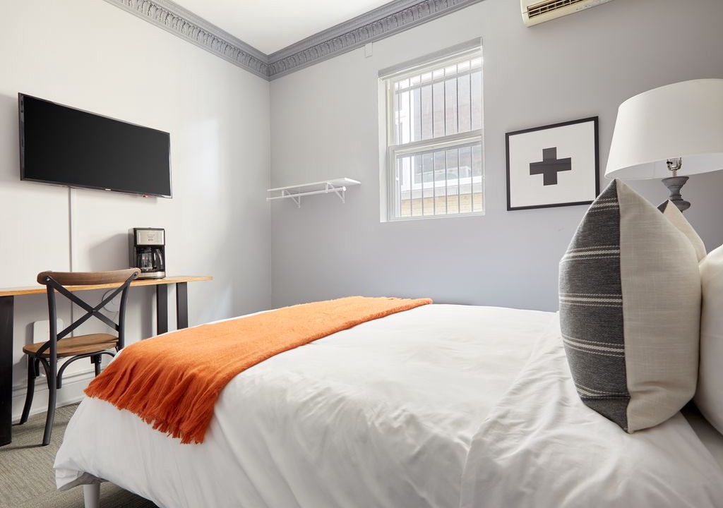 Photo of Bedroom in Church and Wellesley