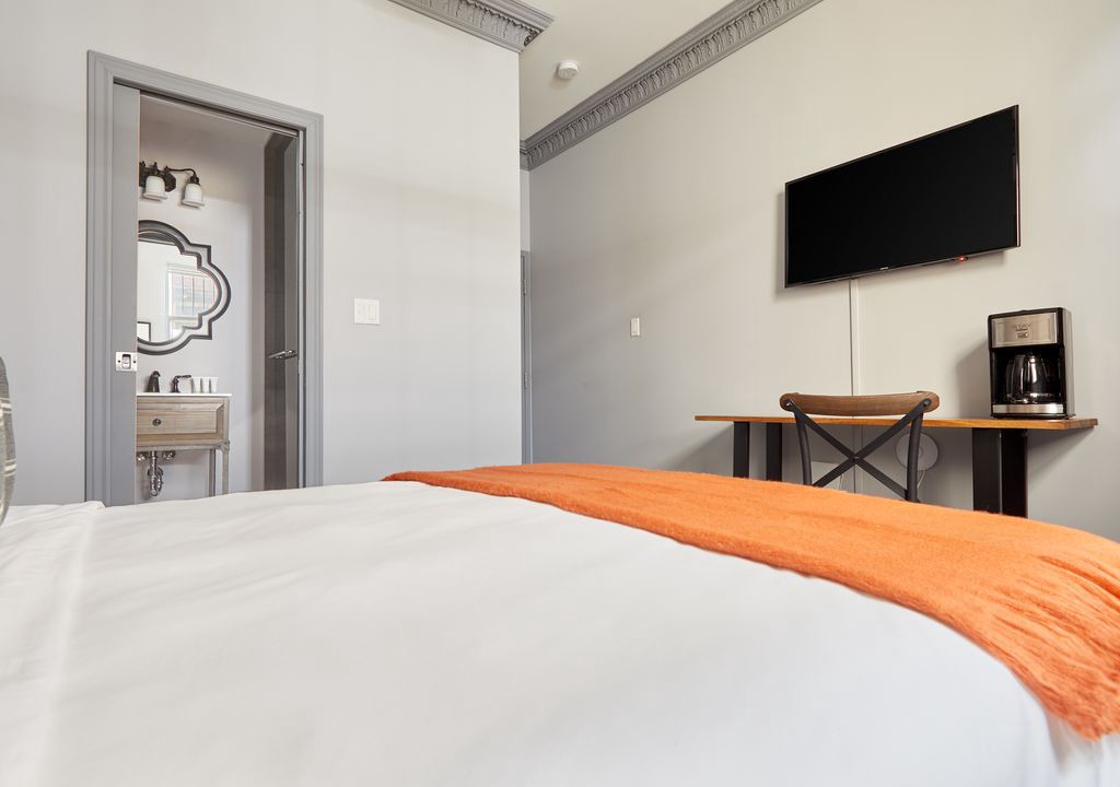 Photo of Bedroom in Church and Wellesley