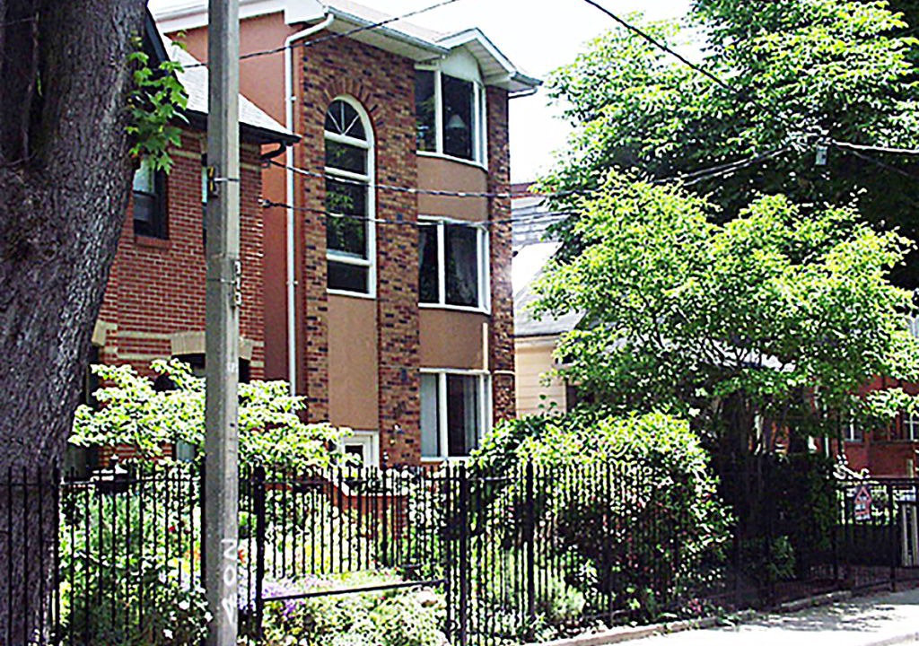Photo of Buildings in Cabbagetown South