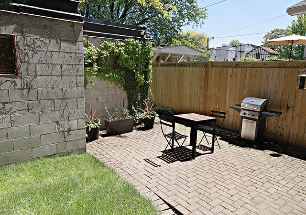 Photo of Patio Balcony in Cabbagetown South