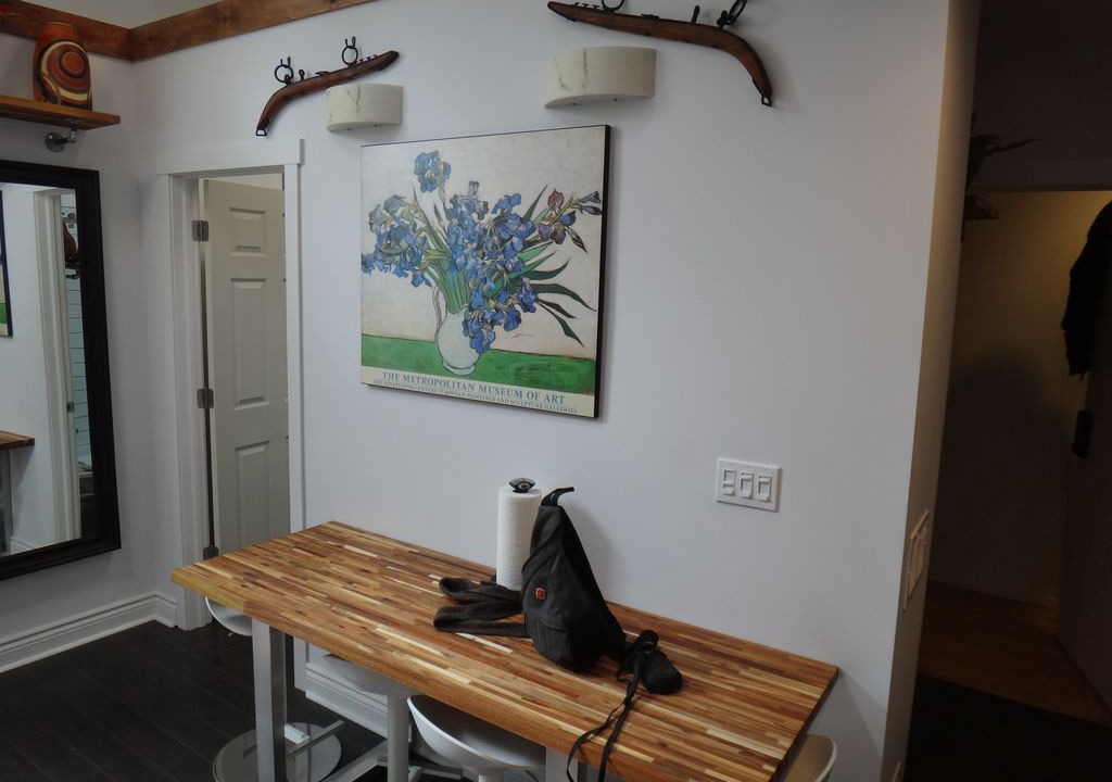 Photo of Livingroom in Cabbagetown