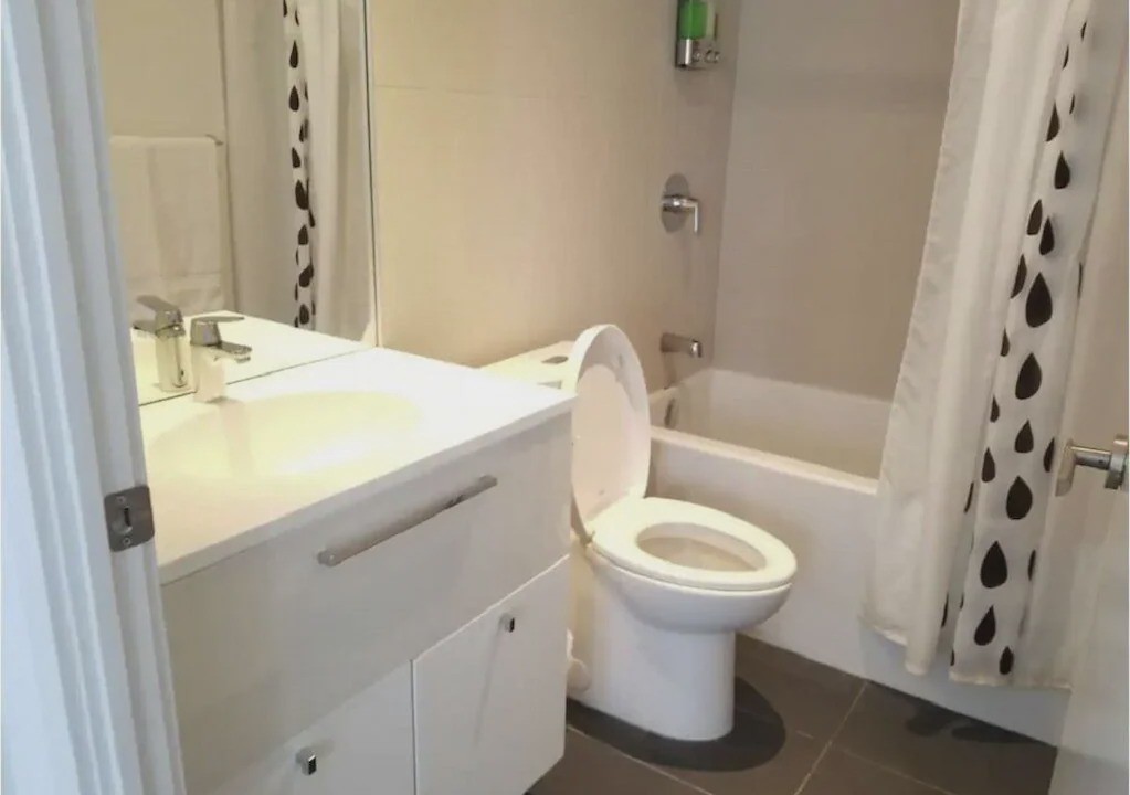 Photo of Bathroom in CityPlace