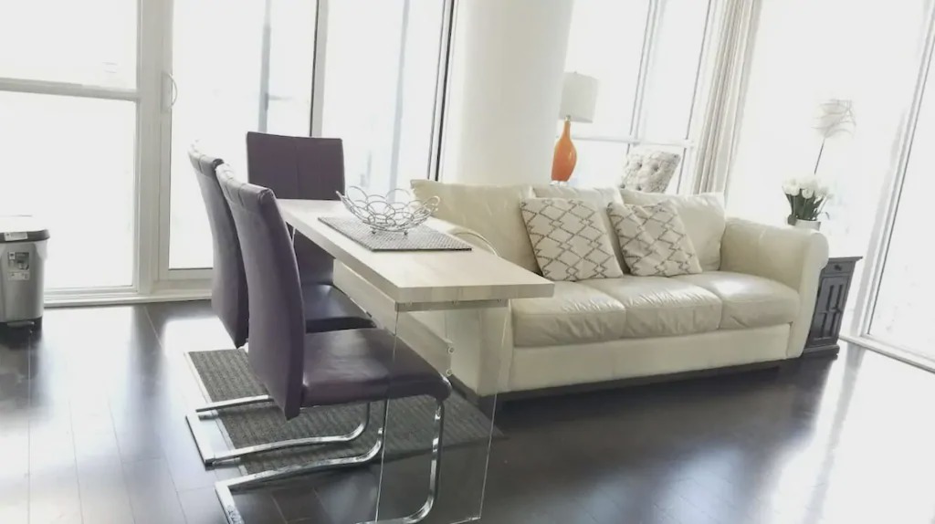Photo of Livingroom in CityPlace