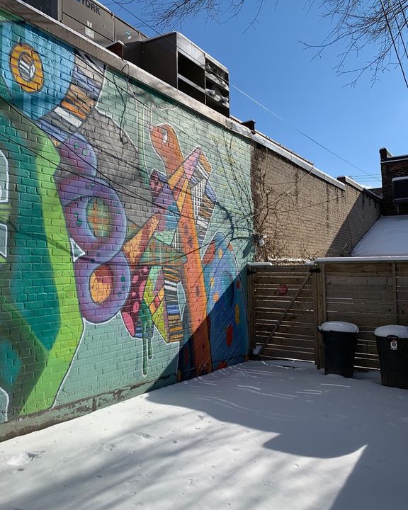Photo of Buildings in Parkdale