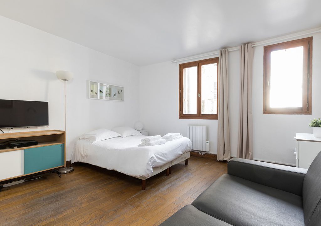 Photo of Bedroom in Latin