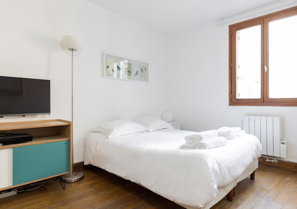 Photo of Bedroom in Latin