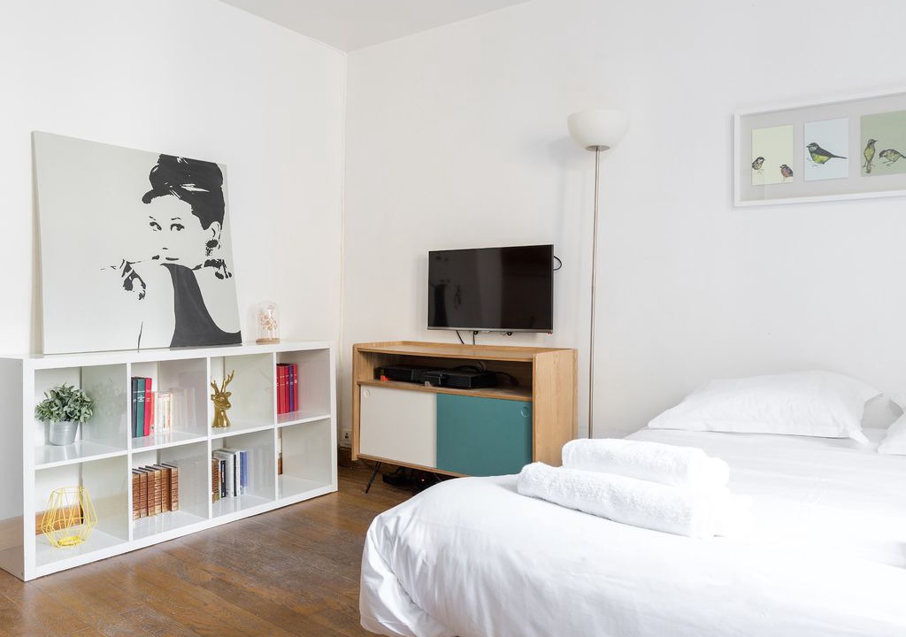 Photo of Bedroom in Latin