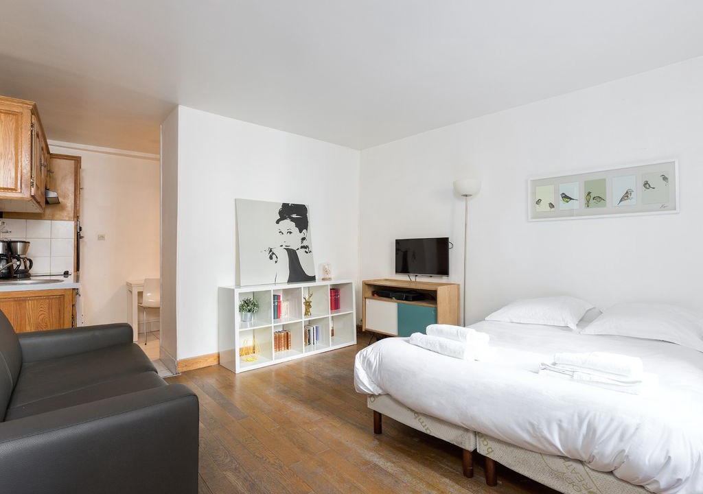 Photo of Bedroom in Latin