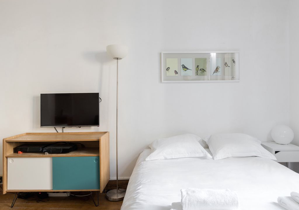 Photo of Bedroom in Latin