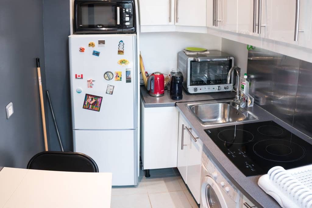 Photo of Kitchen in Parc-de-Montsouris