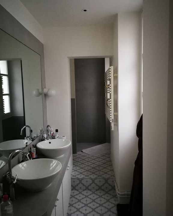 Photo of Bathroom in Prince–Marmottan