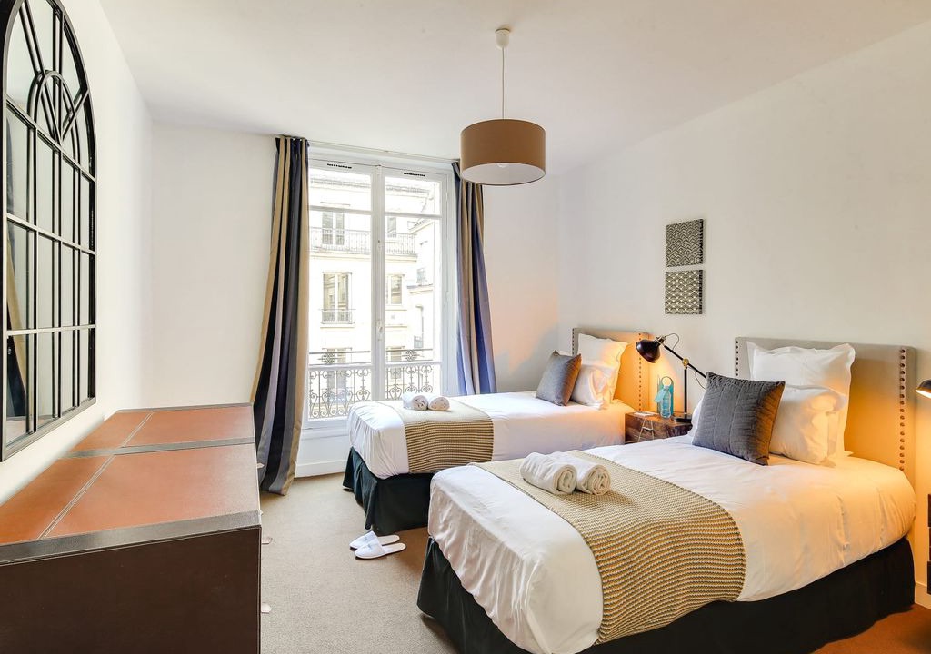 Photo of Bedroom in Champs-Elysees