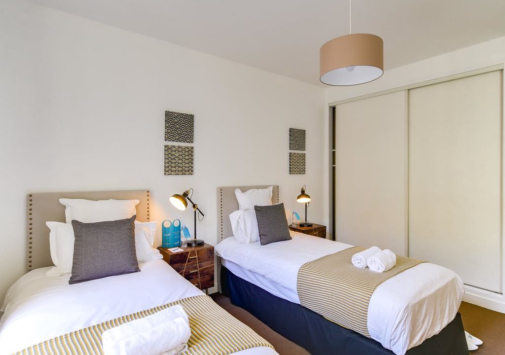 Photo of Bedroom in Champs-Elysees