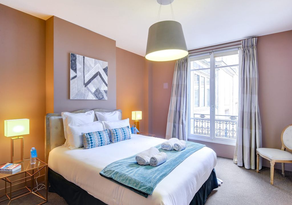 Photo of Bedroom in Champs-Elysees