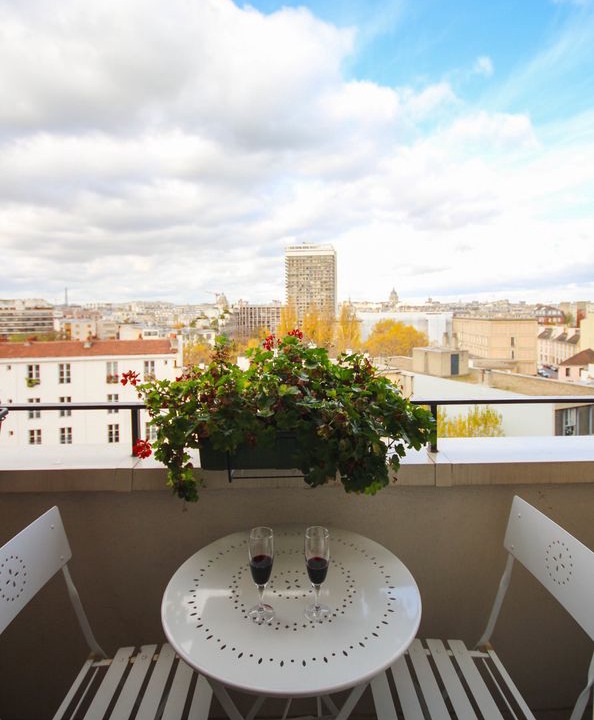 Photo of Patio Balcony in Croulebarbe